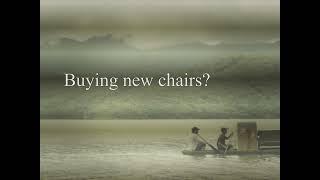 Lengliim | Buying new chairs?