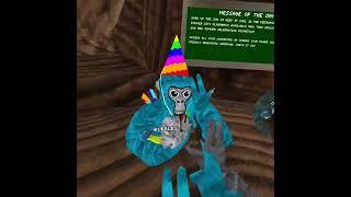 I met bubbles VR