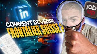 Comment devenir frontalier Suisse