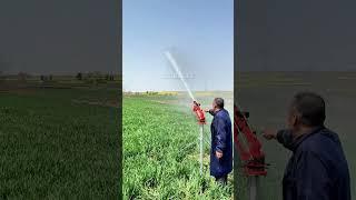 Smart Spray Gun for Perfect Irrigation!  #shorts #farming #water #tools #agri #howto #garden #hacks