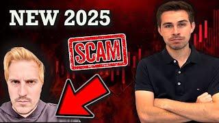 Financial Education New Scam For 2025