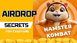  URGENT: Hamster Kombat's MASSIVE Airdrop Announcement - What You NEED to Know!