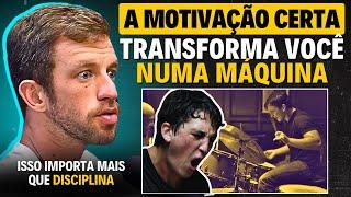 Principais ERROS sobre DISCIPLINA e MOTIVAÇÃO | Eslen Delanogare