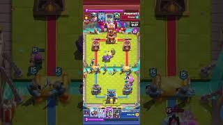 This deck op #clashroyale