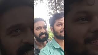 Santhwanam Location savari | ഉരുകുതെ | #shorts