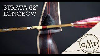 Strata 62" Longbow | October Mountain Products