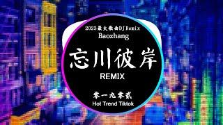 Vong Xuyên Bỉ Ngạn 忘川彼岸 - 零一九零贰 (DJ抖音 Remix) 【抖音热门歌曲】『我跨过忘川 也走过彼岸，期盼她 还能够回头看。』Hot Tiktok Douyin