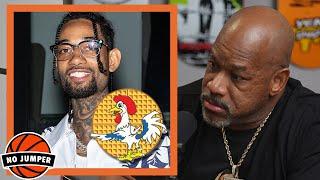 Wack says PNB Rock wasn’t Set Up by an Employee & It’s All a Lie