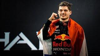 Max Verstappen 2021 - Super Max