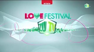 ZU TV - Love Festival Idents - 02/2023