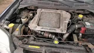 Car For Parts - Nissan X-TRAIL 2005 2.2L 100kW Diesel