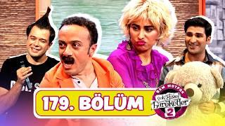 Çok Güzel Hareketler 2 - 179. Bölüm