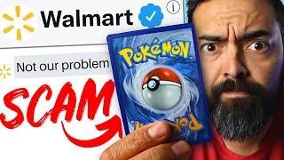 HUGE Pokemon Card Scam EXPOSED