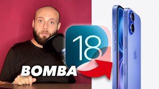 APPLE: iPHONE 16 BATTERIA PAZZESCA AGGIORNAMENTO iOS18: IMPRESSIONI