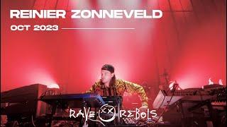 Rave Rebels presents: Reinier Zonneveld (FULL SET)