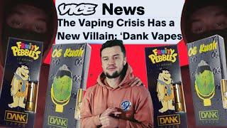 The REAL Dank Vapes Story: Millions of FAKE Carts (2023 Documentary)