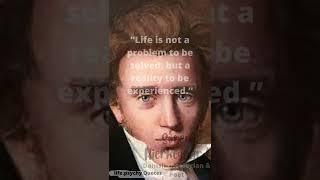 Søren Kierkegaard - Danish theologian & Poet Quotes