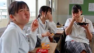 Inside a Japanese Catholic High School: What Do High School Girls Eat for Lunch?