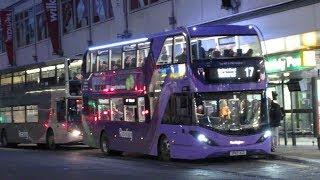 Buses & Trains at Reading, Thames Valley, London, South Downs, Hampshire & Wiltshire 2019