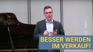 Ein Vertriebsmeeting muss den Vertrieblern etwas bringen! - Vertriebstrainer Oliver Schumacher