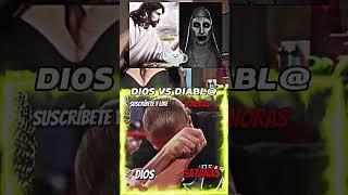 DIOS VS  #shorts #viral #shortvideo