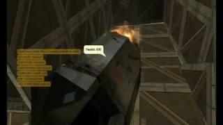 Demo off my base on gmod
