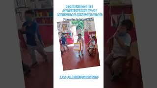 Proyecto de Innovación "Las Aludiemociones" para mejorar el aprendizaje en Educación Inicial