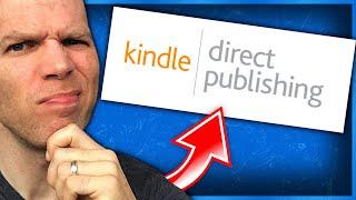 Self Publishing On Amazon: Kindle Direct Publishing Review 2021