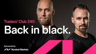 Back in black | Traders' Club 240