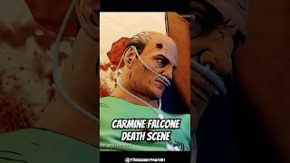 Batman: The Telltale Series PS5 - Carmine Falcone Death Scene