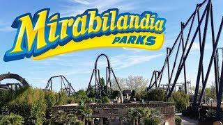 Mirabilandia Vlog April 2019