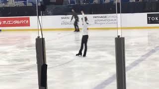 Yuzuru Hanyu Besti Squats