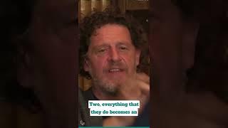 Marco Pierre White: "What Makes A Great Chef?" #shorts