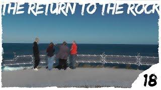 THE RETURN TO THE ROCK - Visiting St. John's Newfoundland | Vlog 018