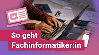 Fachinformatiker/-in - 5 Fakten zur Ausbildung!