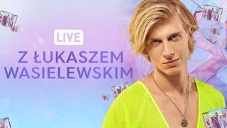 ŁUKASZ W ZWIĄZKU Z UCZESTNICZKĄ Z POPRZEDNIEJ EDYCJI TOP MODEL? Zobacz Q&A! [LIVE]