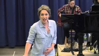 Jessie Mueller and "Waitress" Cast Serve Up Fresh First Look at New Sara Bareilles Musical