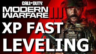 Call of Duty: Modern Warfare III XP Fast Leveling