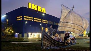 This is not Ikea... Valheim?