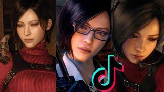 Ada -Wong / tiktok edits / resident evil 