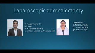 Laparoscopic Adrenalectomy - Surgical Treatment | KIMS Hospital, Kondapur