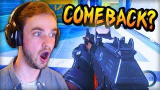 "CRAZY COMEBACK?" - Advanced Warfare GAMEPLAY LIVE w/ Ali-A! - (Call of Duty AW)