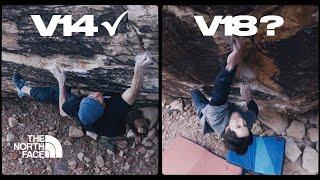 The hardest boulder I've ever tried? ft Matty Hong