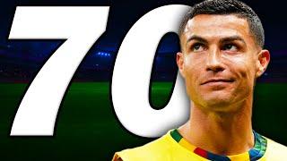 RONALDO HAQIDA 70 TA FAKT @futbolmarkazi