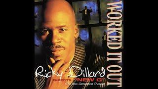 Ricky Dillard & New G - Lift Up Your Hands