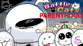 Clionel Ascendant Parenthood (Battle Cats Animation)