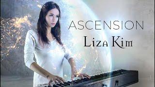 LIZA KIM - ASCENSION (Music Video) Epic piano music | Emotional piano instrumental | Cinematic piano