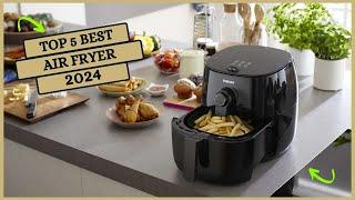 Top 5 - Best Air Fryer Oven in 2024  Amazon  Top Air Fryer in 2024