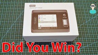 Did You Win? ToolkitRC M6D Giveaway Results