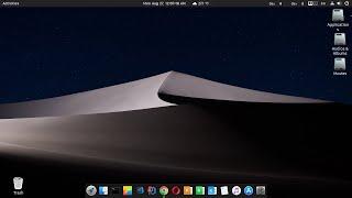 Install macOS Theme on Ubuntu 18.04 with a Single Script
